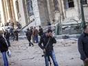 Cairo bomb attacks: Four killed and dozens wounded on eve of.