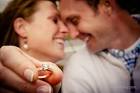 your wedding, Caitlin and