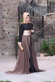 Hijab Style With Abaya-12 Chic Ways To Wear Abaya With Hijab