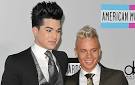Adam Lambert and Sauli Koskinen were arrested in Finland