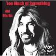 Abi Ofarim - Too much of