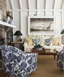 cottage style living rooms ZsaZsa Bellagio – Like No Other: Blue ...