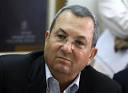 Minister Ehud Barak said