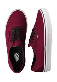 Vans - Authentic Port Royale/Black - Shoes - Official Streetwear ...