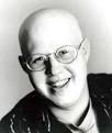 Matt Lucas is probably best known as George Dawes - the overgrown baby ... - 2002-december-matt-lucas