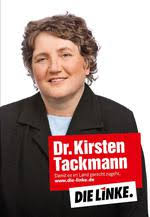Dr. Kirsten Tackmann, DIE LINKE: Wahlkreis Prignitz — Ostprignitz ... - kirsten-tackmann_11710