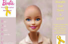 Imagem da campanha 'Barbie