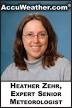 Heather Zehr. Expert Senior Meteorologist - 20090401120709.ZehrH