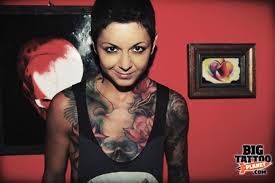 Don\u0026#39;t Blink - Ivana Belakova - Tattoo | Big Tattoo Planet - Ivana2