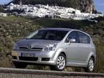 Toyota Corolla Verso D4D (