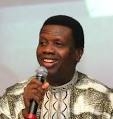 Pastor E. A. Adeboye---For