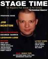 Jim Norton-STAGE TIME Magazine