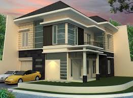 Desain Rumah Sederhana Tapi Mewah dan Elegan