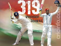 Sehwag 319