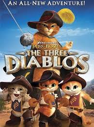 El gato con botas: Los tres diablos