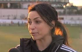 FOTOGALLERY - Eva Carneiro, il medico sociale più sexy del calcio - Eva-Carneiro-interview-Chelsea-TV