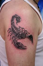 scorpion tattoos designs