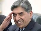 ISI Director General Ahmed