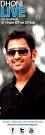 You can now chat LIVE with the charismatic 'keeper/batsman from Ranchi, ... - MSD-live-chat