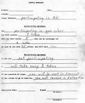 Contracts with students