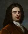 second son of James Vernon