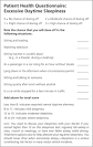 Excessive Daytime Sleepiness - March 1, 2009 - American Family ...