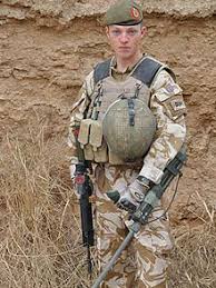 The Army said Kingsman Christopher Stagg, 21, from Blackpool, has saved \u0026#39;\u0026#39;countless\u0026#39;\u0026#39; lives by tracking 12 IEDs on his tour in Helmand province. - Christopher-Stagg_1583789f