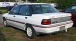 File:1991 Ford Laser (KF) GL Livewire sedan 01.jpg - Wikipedia ...
