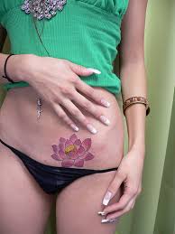 Lotus Flower Tattoo Designs