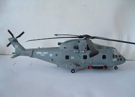 EH-101 Merlin HMA1, Italeri 1:72 von Sebastian Nemitz