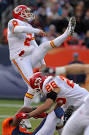 Dustin Colquitt Photos - Kansas City Chiefs v Denver Broncos - Zimbio