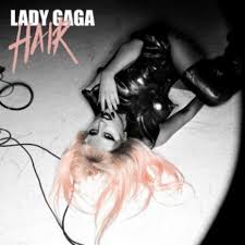 Lady Gaga-Hair