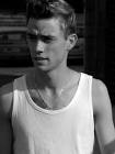 19 year old Jamie Blackley