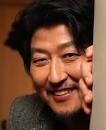Actor Song Kang-ho showed his