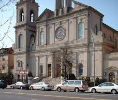 The Mystery Worshipper: Regina Pacis, Brooklyn, New York, USA - nyc_brooklyn_ourlady