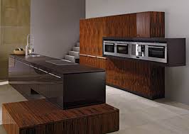 Dark furniture