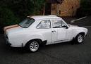 1973 Ford Escort Mk1 Historic Rally Car