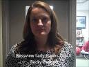 School coach Becky Padgett