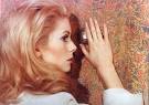tangled through her hair: Belle de Jour 1967