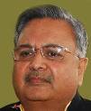 Chhattisgarh Chief Minister Raman Singh. Photo: Akhilesh Kumar - ARV_RAMAN_SINGH_jpg_875e
