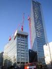 Designed by the architects Skidmore Owings &amp; Merrill, the 35 storey tower - via Daymix