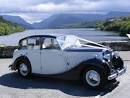 Wedding Cars for Hire North Wales - J &amp; M Classic Cars