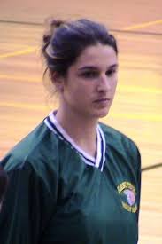 Maria Joyce (Lane Tech class of 2009) transferred to Oakton Community College to play on the women\u0026#39;s basketball team after averaging 5.9 points and 6.2 ... - 6a00df351efa8888330134853fa66e970c-320wi