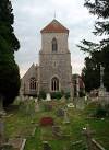 The church of St. Mary the - via Daymix
