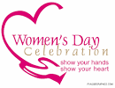 WOMENS DAY Pictures, Images, Graphics, Comments, Scraps for Orkut.