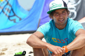 El ubriqueño Rafael Vilches, en la Copa del Mundo de Kitesurf ... - Rafael-Vilches