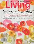 Martha Stewart Living - Publicity - Whats New