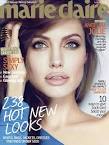 Angelina Jolie Covers Jan 2012