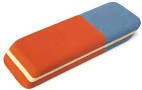 The pencil and the eraser « …thoughts of samotage