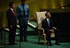 In U.N. Speech, Obama Vows to Fight ISIS Network of Death.